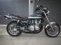 カワサキ　ＺＥＰＨＹＲ７５０ＲＳ　玉虫カラー　ドレミ外装一式　Ｚ２仕様　ＥＴＣ付