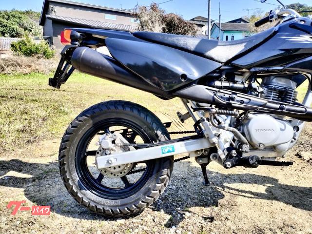 ホンダ XR50｜宮崎バイク販売センター｜新車・中古バイクなら