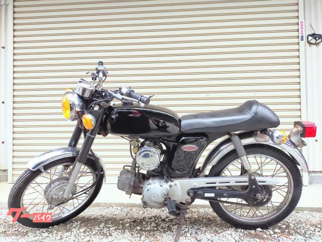 ヤマハ YB-1 four 50cc MT クラッチの練習に！！