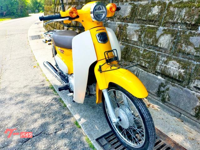 カブ50cc/宮崎市内