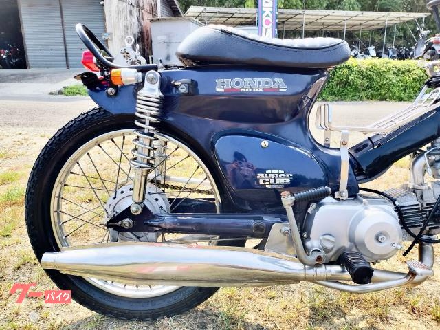 ホンダ スーパーカブ５０ ８８ｃｃボアアップ カスタム多数｜宮崎バイク販売センター｜新車・中古バイクなら【グーバイク】