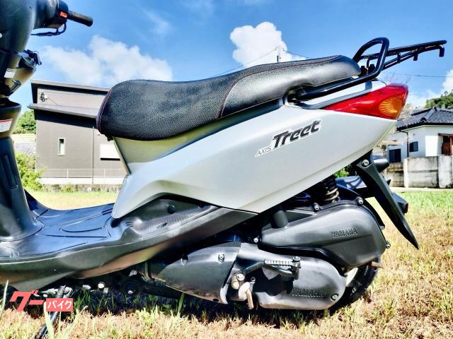 ヤマハ AXISトリート｜宮崎バイク販売センター｜新車・中古