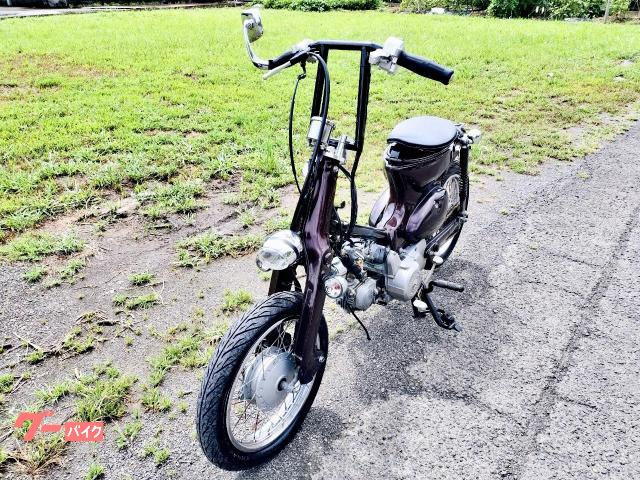 ホンダ リトルカブ｜宮崎バイク販売センター｜新車・中古バイク