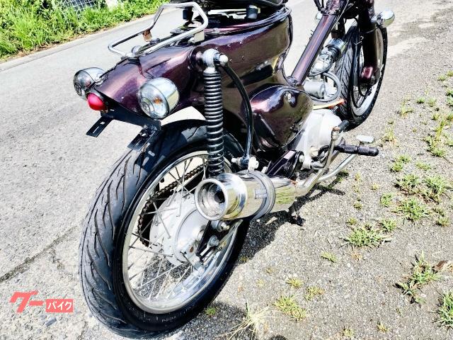 ホンダ リトルカブ｜宮崎バイク販売センター｜新車・中古バイクなら