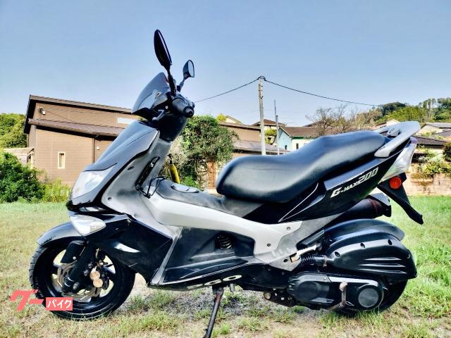 ＰＧＯ Ｇ－ＭＡＸ２００｜宮崎バイク販売センター｜新車・中古バイクなら【グーバイク】