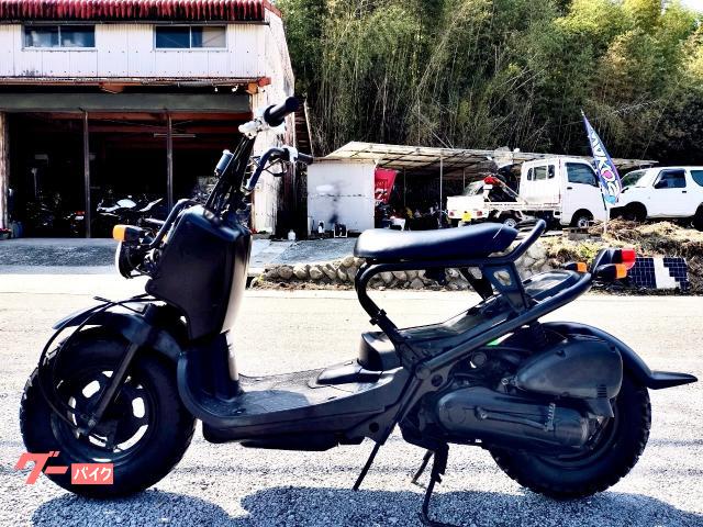 ホンダ　ズーマー50cc 三重県四日市　手9.5 ホンダ ズーマー｜宮崎バイク販売センター｜新車・中古バイク