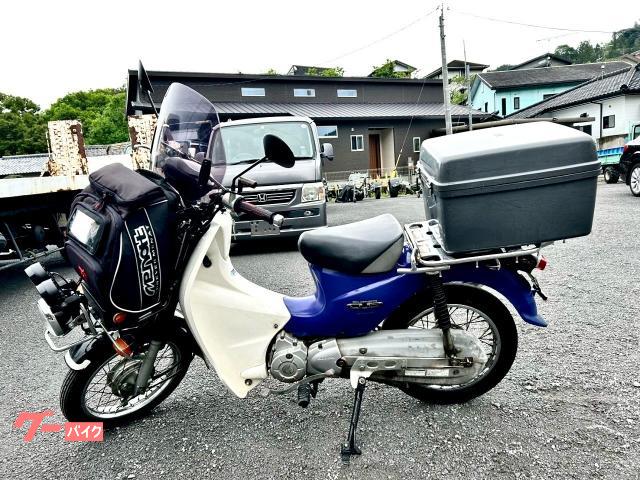1148 スーパーカブ110 JA10 プロ フレーム 書付き ホンダ パーツ フレーム
