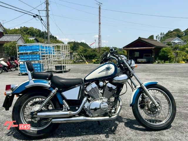 ＸＶ２５０ビラーゴＳ