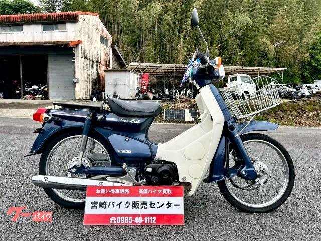 スーパーカブ５０　インジェクションモデル