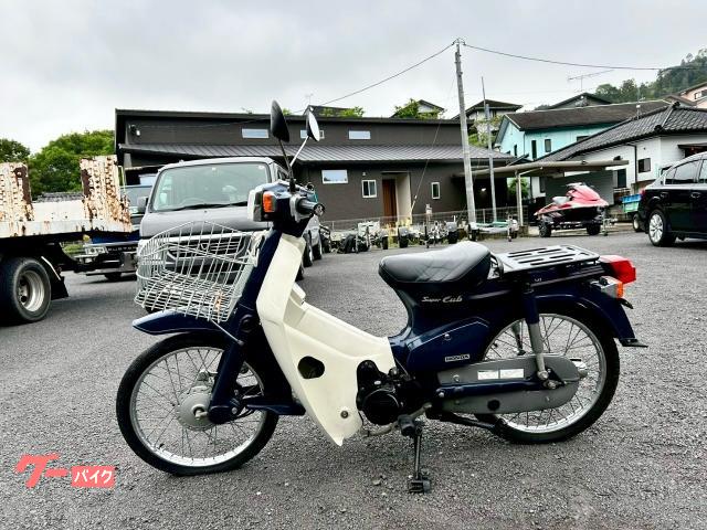 スーパーカブ50 車体　ジャンク 売約済み】ホンダ スーパーカブ50が入荷しました。 | バイク