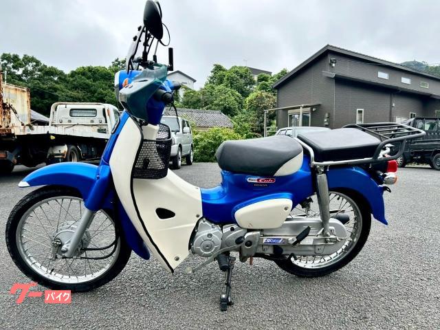 ホンダ スーパーカブ110｜宮崎バイク販売センター｜新車・中古
