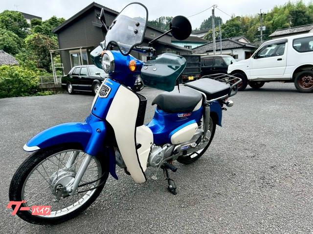 ホンダ スーパーカブ110|宮崎バイク販売センター|新車・中古 ホンダ スーパーカブ110|宮崎バイク販売センター|新車・中古