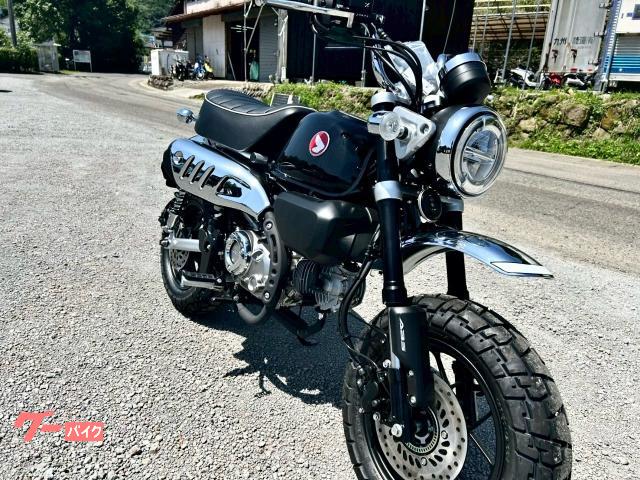 ホンダ モンキー125 2025年モデル｜宮崎バイク販売
