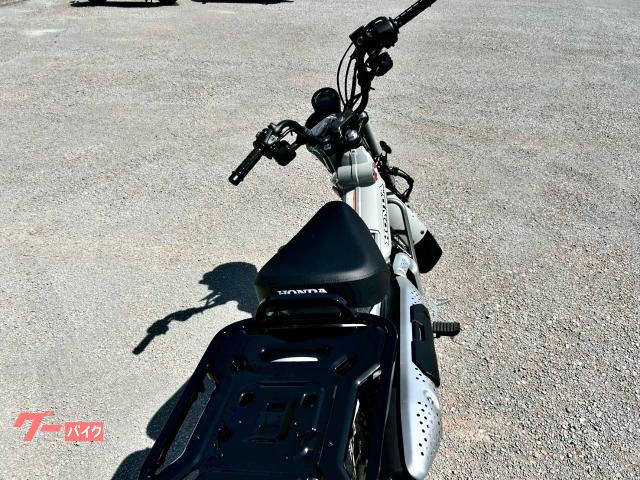 ホンダ CT125ハンターカブ 2025年モデル 自賠責保険1年付き