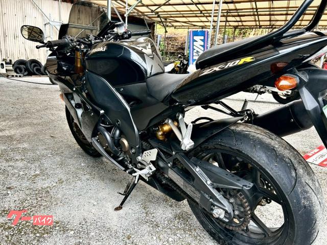 カワサキ Ninja ZX－10R｜宮崎バイク販売センター｜新車