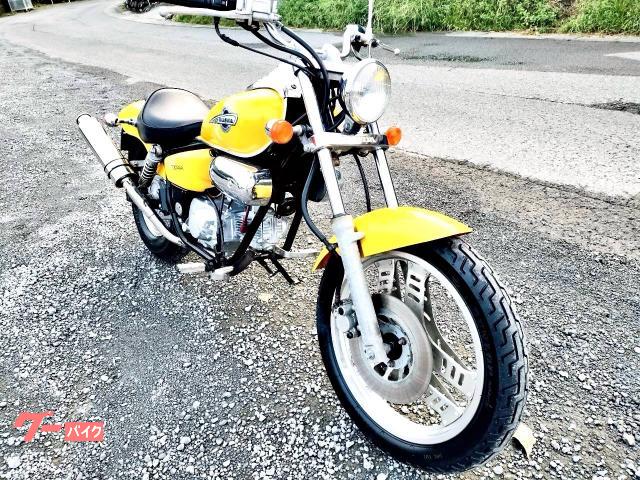 ホンダ MAGNA FIFTY｜宮崎バイク販売センター｜新車・中古