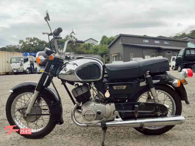スズキ K125｜宮崎バイク販売センター｜新車・中古バイクなら