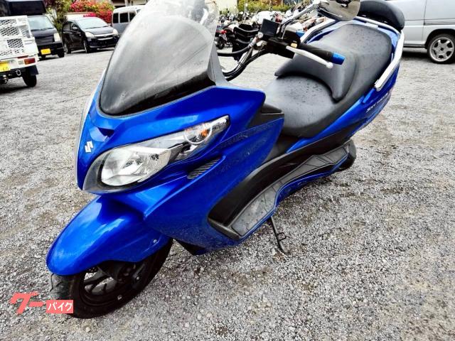 スズキ スカイウェイブ250 タイプM｜宮崎バイク販売センター｜新車