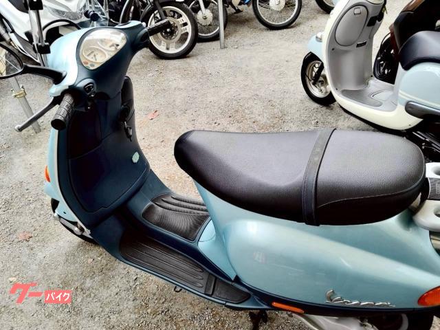 VESPA 50ET2｜宮崎バイク販売センター｜新車・中古バイク