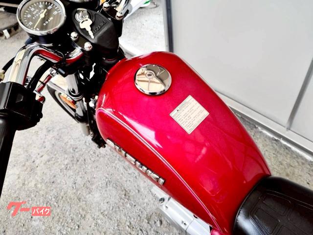 スズキ GN125H｜宮崎バイク販売センター｜新車・中古バイクなら