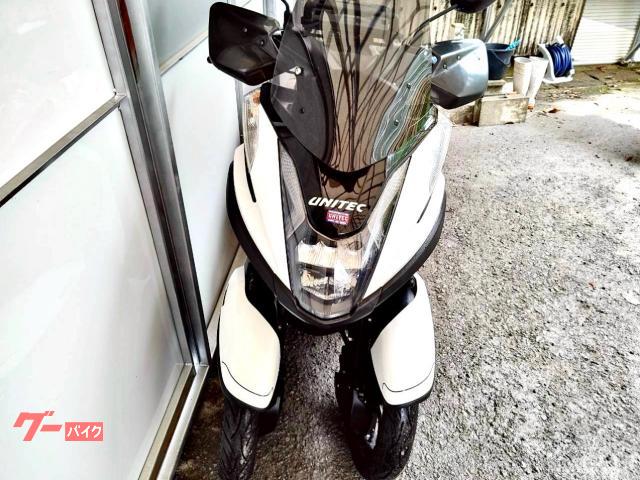 ヤマハ トリシティ125 SEC1J｜宮崎バイク販売センター｜新車 