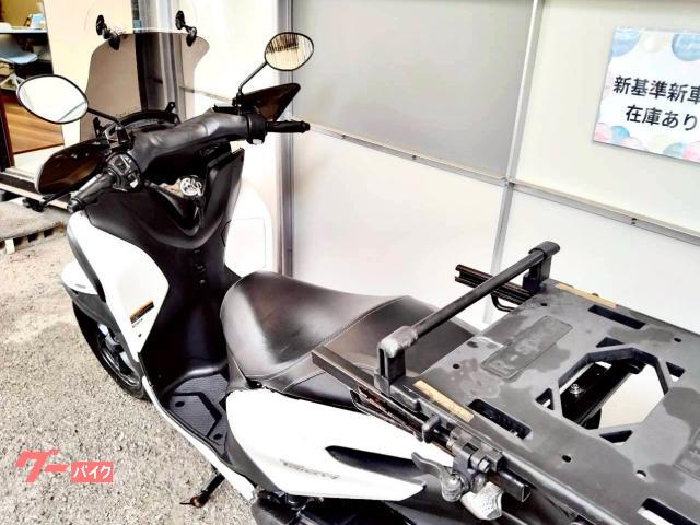 ヤマハ トリシティ125 SEC1J｜宮崎バイク販売センター｜新車