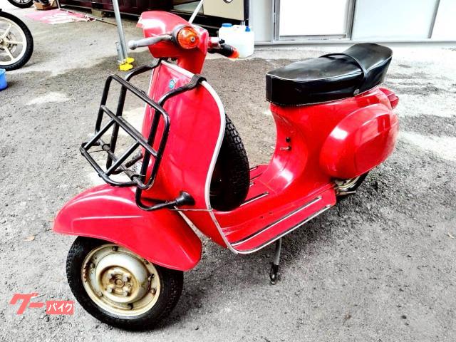 VESPA 50S｜宮崎バイク販売センター｜新車・中古バイクなら