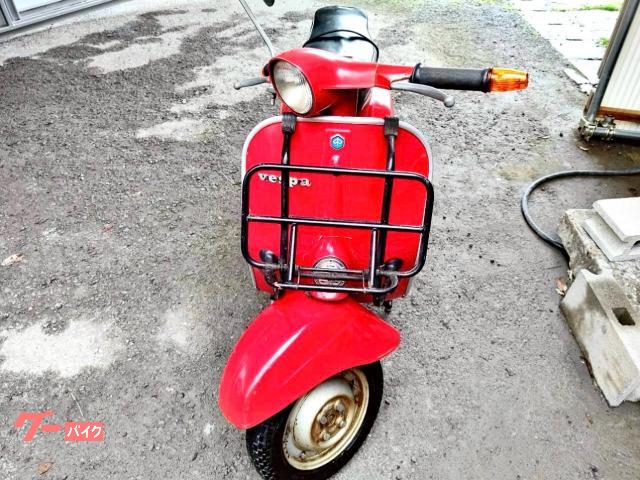 VESPA 50S｜宮崎バイク販売センター｜新車・中古バイクなら