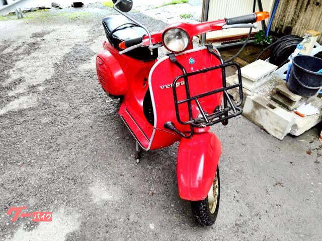 VESPA 50S｜宮崎バイク販売センター｜新車・中古バイクなら