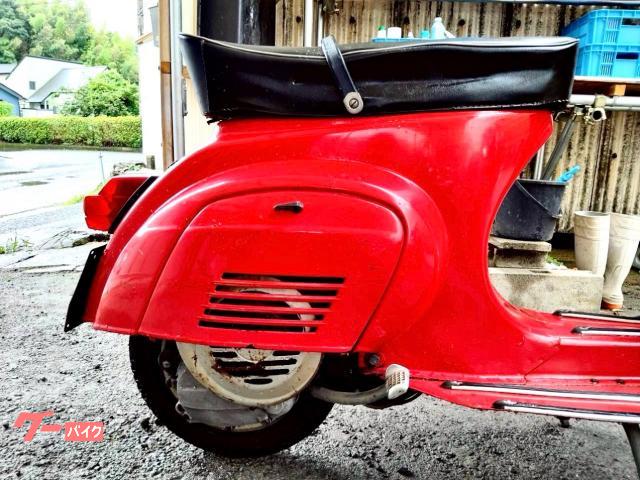 VESPA 50S｜宮崎バイク販売センター｜新車・中古バイクなら