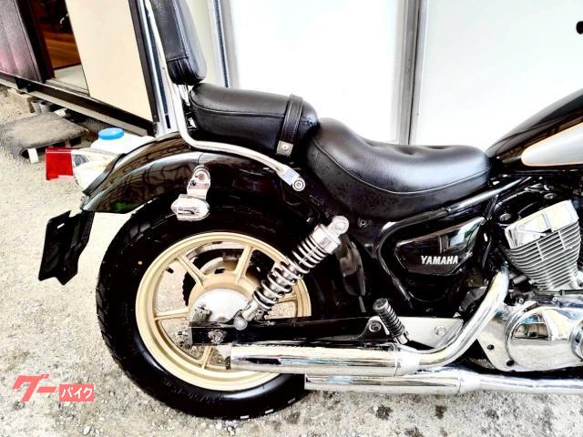 ヤマハ XV125ビラーゴ｜宮崎バイク販売センター｜新車・中古