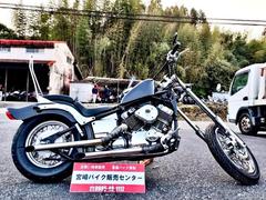 ヤマハ　ドラッグスター４００