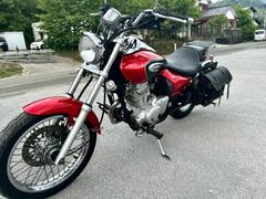 カワサキ　エリミネーター１２５