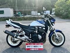 スズキ　ＧＳＸ１４００　インジェクション　社外マフラー　車検２年込み