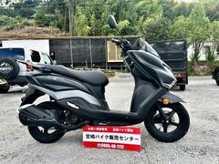 スズキ　バーグマンストリート１２５ＥＸ