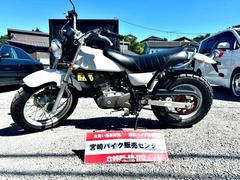 スズキ　バンバン２００