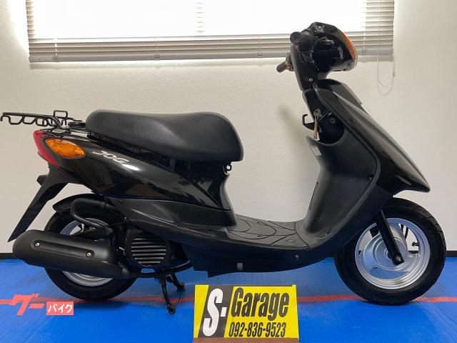 ヤマハ ＪＯＧ ＳＡ３６Ｊ／Ｒタイヤ新品／消耗部品多数交換／ＦＩ