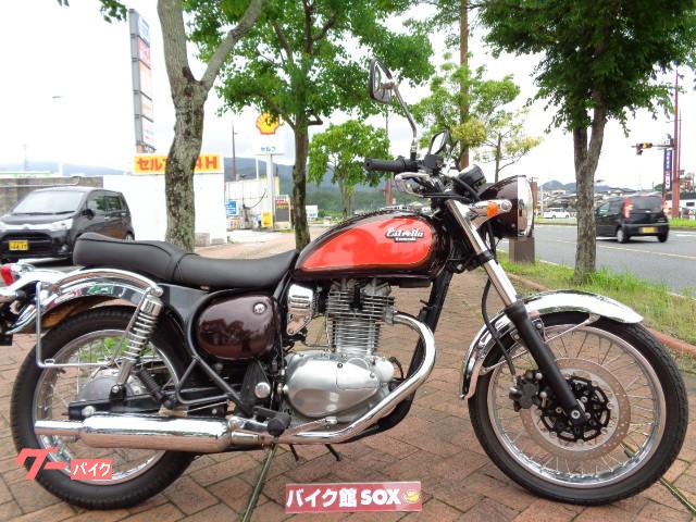 車両情報 カワサキ エストレヤ バイク館sox小倉店 中古バイク 新車バイク探しはバイクブロス