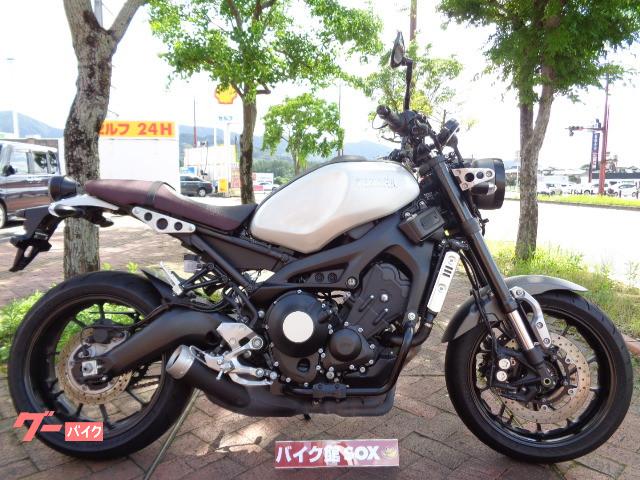 ヤマハ ｘｓｒ９００ エンジンガード グーバイク鑑定車 バイク館ｓｏｘ小倉店 新車 中古バイクなら グーバイク