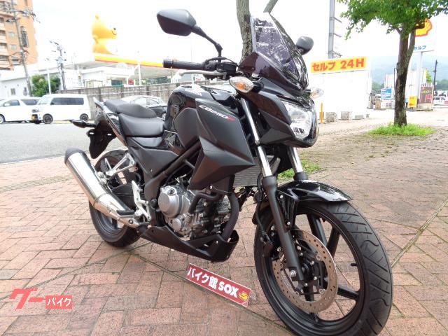 車両情報 ホンダ Cb250f バイク館sox小倉店 中古バイク 新車バイク探しはバイクブロス