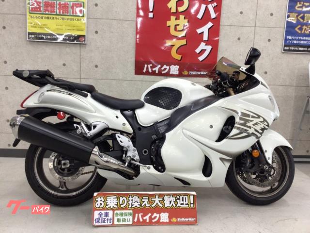 ハヤブサ（ＧＳＸ１３００Ｒ　Ｈａｙａｂｕｓａ）バーハンドル　グリップヒーター　キャリア