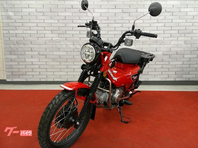 ホンダ　ハンターカブ ct125用　Motorcycle NEXYL製 新車】ホンダ「CT125 ハンターカブ」2023年モデル44万円で12/15