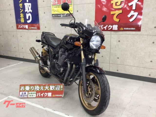 ＸＪＲ１３００　ＹＳＰブラックスペシャル　ビキニカウル