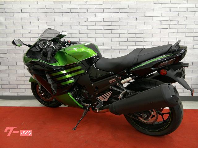 カワサキ Ninja ZX－14R High Grade