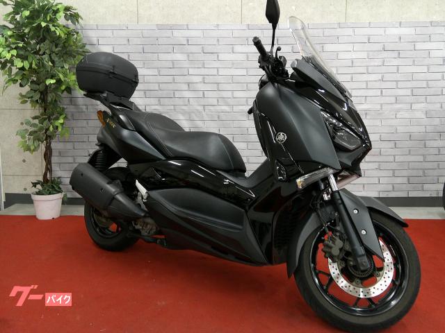 Ｘ−ＭＡＸ２５０　２０１８年モデル　純正グリップヒーター　ＥＴＣ　リアＢＯＸ