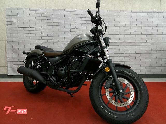 レブル２５０　２０２０年モデル　エンジンガード　モリワキシートカバー