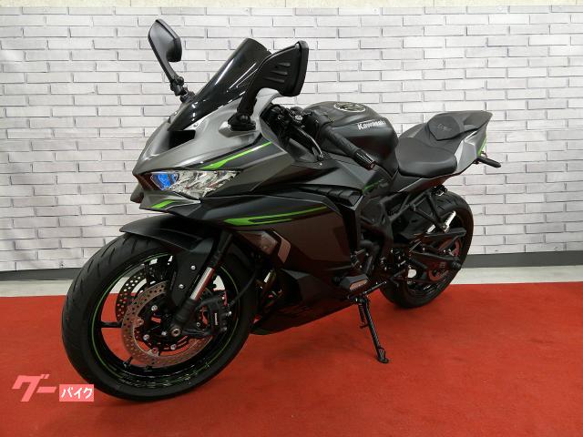 カワサキ Ninja ZX－4R SE 2024年モデル