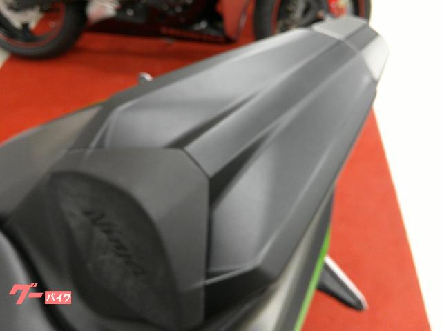 カワサキ Ninja ZX－4R SE 2024年モデル