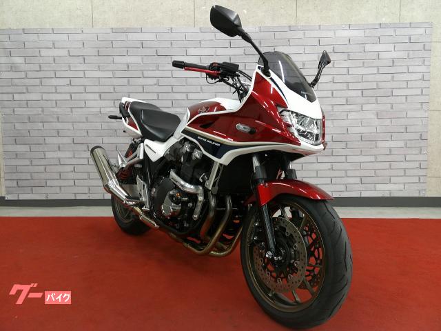 ＣＢ１３００Ｓｕｐｅｒ　ボルドール　２０１９年モデル　アクティブ製エンジンガード装備　社外レバー　ＥＴＣ　グリップヒーター