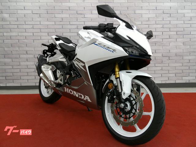 ＣＢＲ２５０ＲＲ　２０２３年モデル　ワンオーナー車　ＥＴＣ２．０　ベビーフェイス製スライダー　ＵＳＢ１口装備